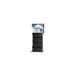 BOLSA HIGIENICA NEGRA 4 ROLLOS X 20UND
