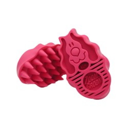 KONG ZOOM GROOM DOG ROSA