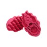 KONG ZOOM GROOM DOG ROSA
