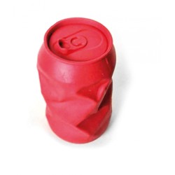 PLAYER ONE LATA ROJA CON SONIDO 11X6,5CM
