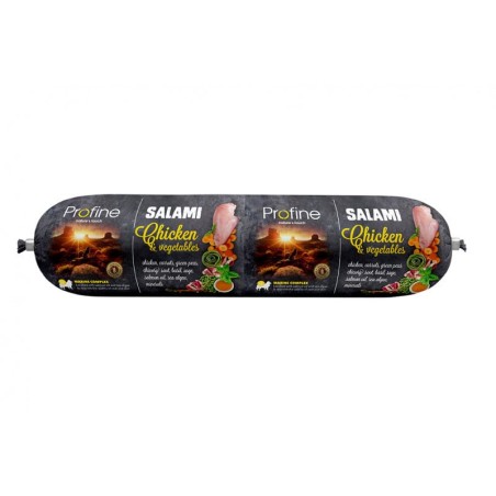 PROFINE SALCHICHA POLLO 800GR