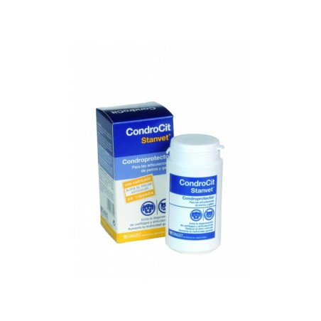 STANGEST CONDROCIT STANVET 60 COMPRIMIDOS