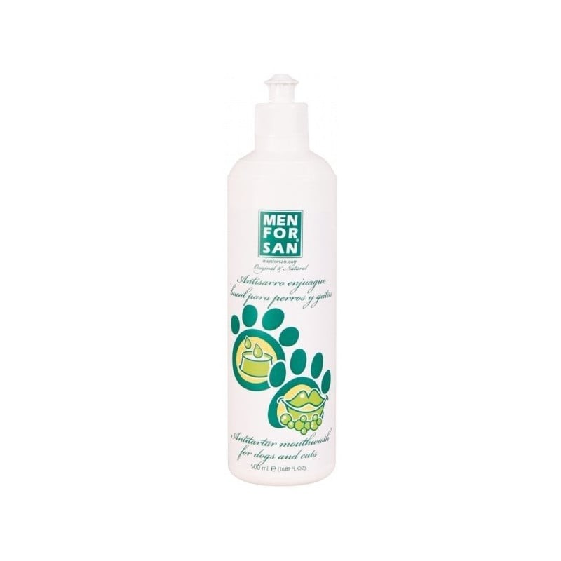 MENFORSAN ENJUAGUE BUCAL ANTISARRO 500ML