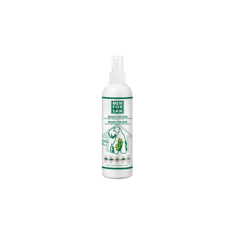 MENFORSAN INSECTICIDA PERRO 750ML