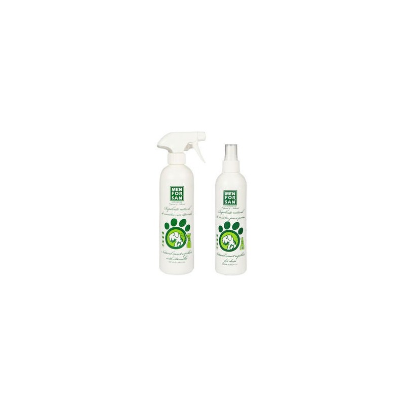MENFORSAN REPELENTE NATURAL INSECTOS 500ML