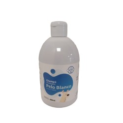 B3 CHAMPU PELO BLANCO 500ML