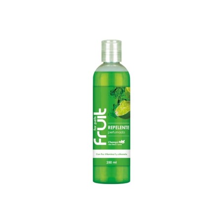 FRUIT FOR PETS CHAMPU REPELENTE 250ML