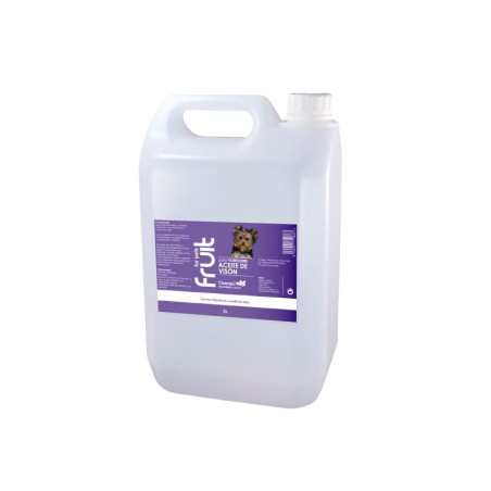 FRUIT FOR PETS CHAMPU YORKSHIRE 5LT