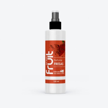 FRUIT FOR PETS PERFUME FRESA 125ML