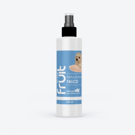 FRUIT FOR PETS PERFUME TALCO BABY 125ML