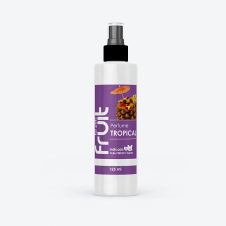 FRUIT FOR PETS PERFUME TROPICAL 125ML