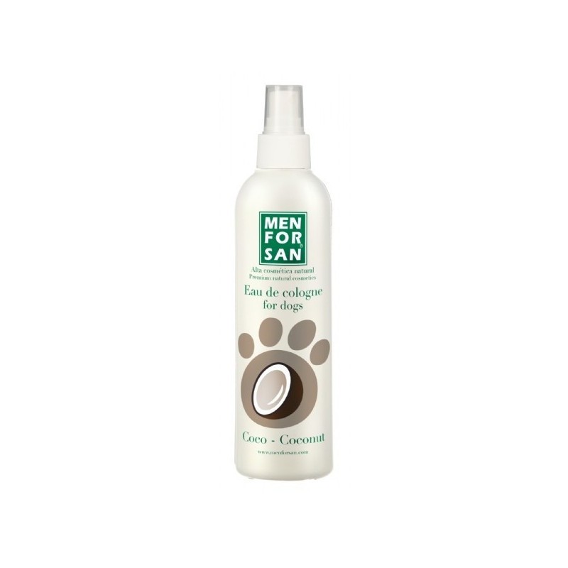 MENFORSAN AGUA COLONIA COCO PERRO 125ML