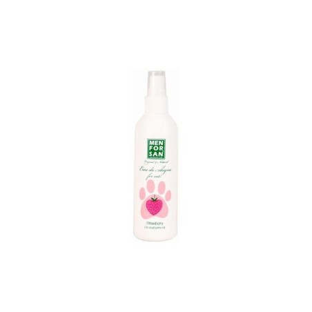 MENFORSAN AGUA COLONIA FRESA GATO 125ML