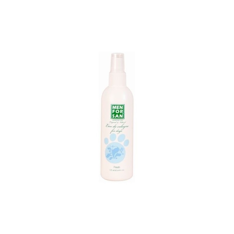 MENFORSAN AGUA COLONIA FRESH PERRO 125ML