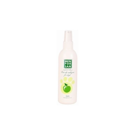 MENFORSAN AGUA COLONIA MANZANA PERRO 125ML