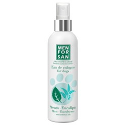 MENFORSAN AGUA COLONIA MENTA PERRO 125ML