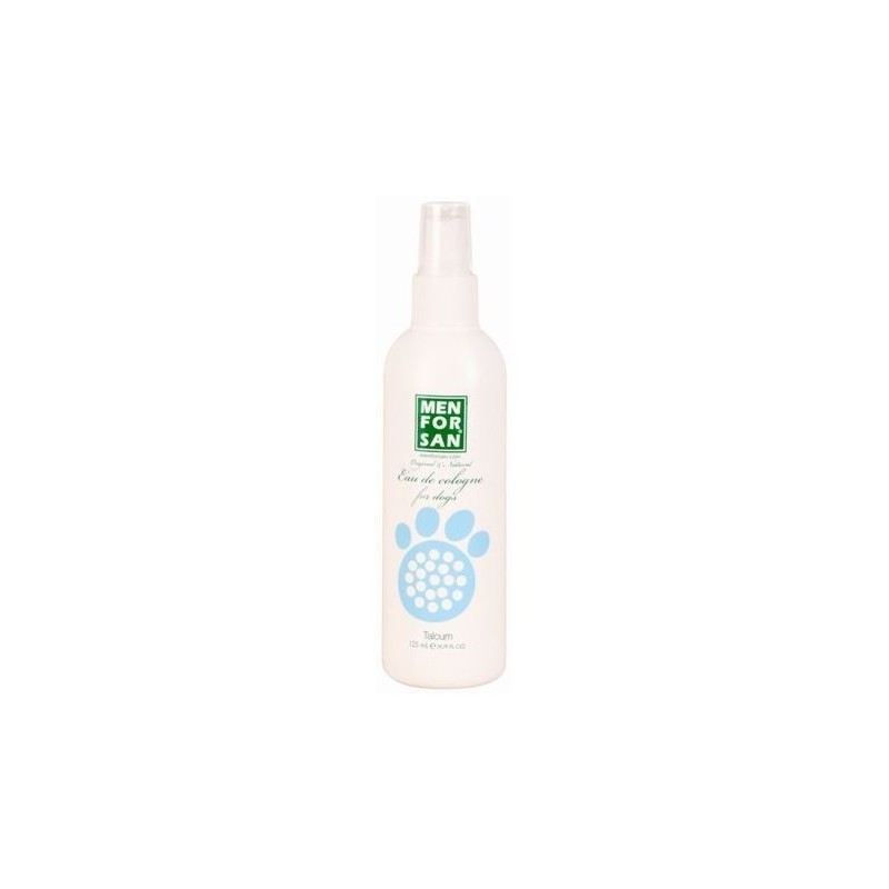 MENFORSAN AGUA COLONIA TALCO PERRO 125ML