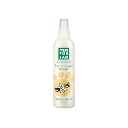 MENFORSAN AGUA COLONIA VAINILLA PERRO 125ML