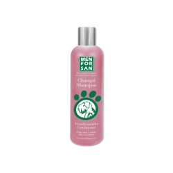 MENFORSAN CHAMPU ACONDICIONADOR ANTINUDOS 300ML