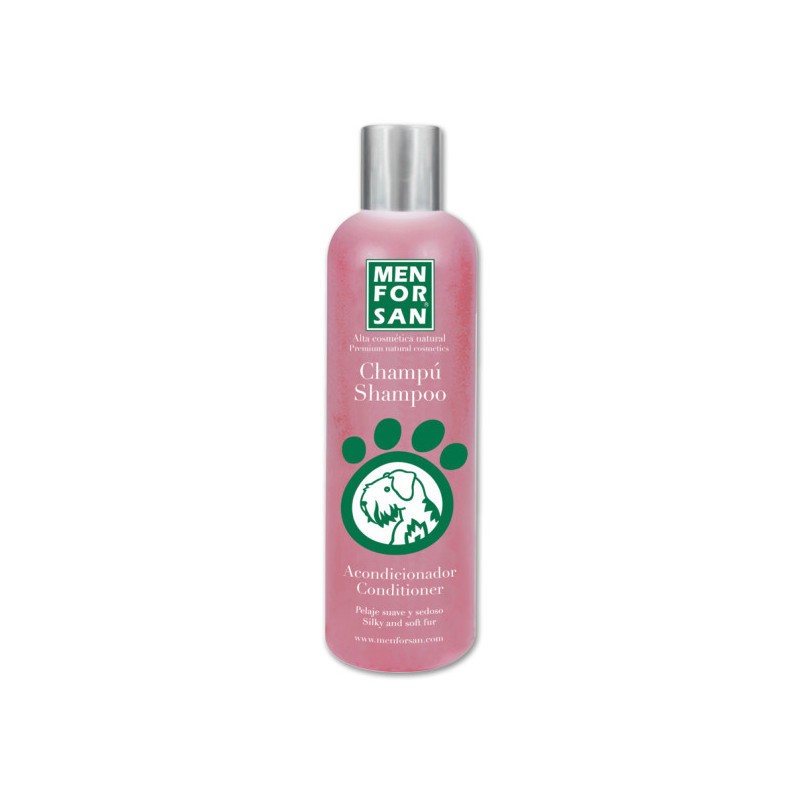 MENFORSAN CHAMPU ACONDICIONADOR ANTINUDOS 300ML