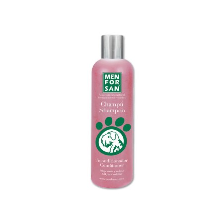 MENFORSAN CHAMPU ACONDICIONADOR ANTINUDOS 300ML