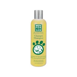 MENFORSAN CHAMPU CACHORROS GERMEN TRIGO 300ML