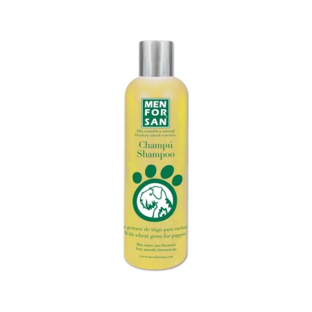 MENFORSAN CHAMPU CACHORROS GERMEN TRIGO 300ML