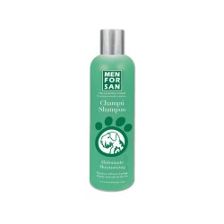 MENFORSAN CHAMPU HIDRATANTE MANZANA VERDE 300ML