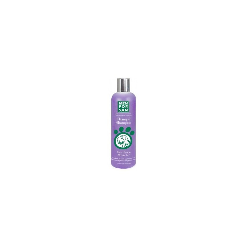 MENFORSAN CHAMPU INTENSIFICADOR COLOR BLANCO 300ML