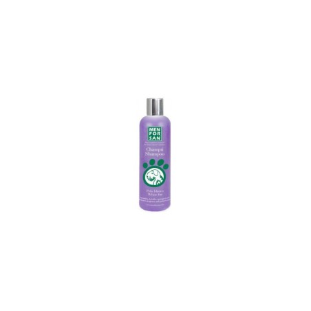 MENFORSAN CHAMPU INTENSIFICADOR COLOR BLANCO 300ML