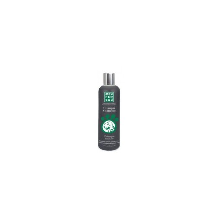 MENFORSAN CHAMPU INTENSIFICADOR COLOR NEGRO 300ML