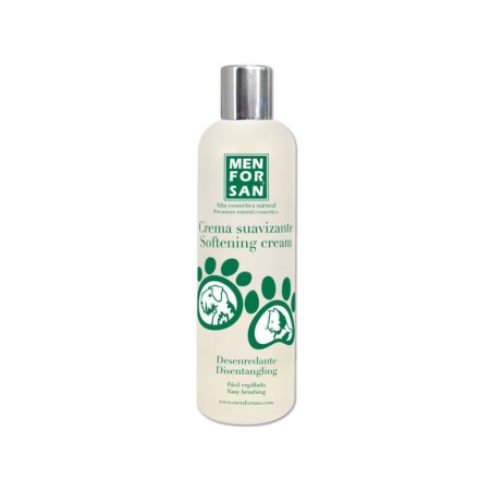 MENFORSAN CREMA SUAVIZANTE DESENREDANTE 300ML