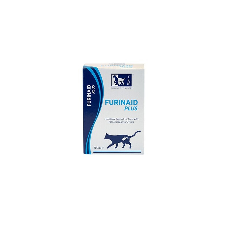 FURINAID PLUS GATOS 200ML