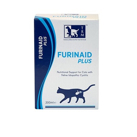 FURINAID PLUS GATOS 200ML