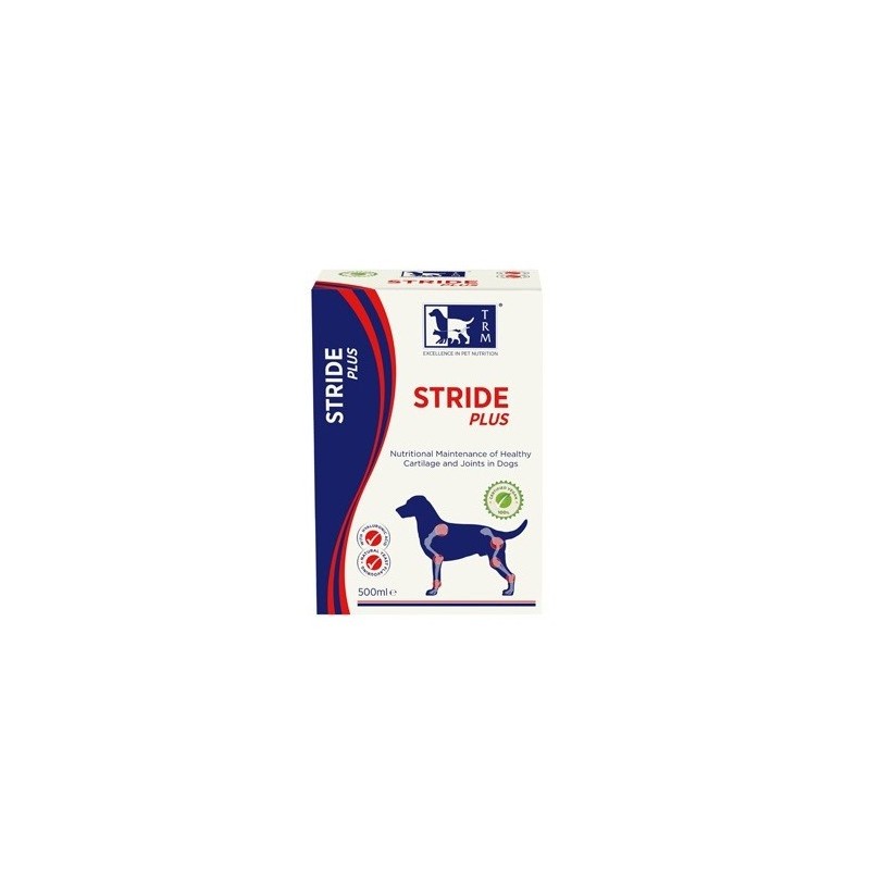 STRIDE PLUS HA DOGS 200ML