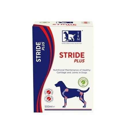 STRIDE PLUS HA DOGS 200ML