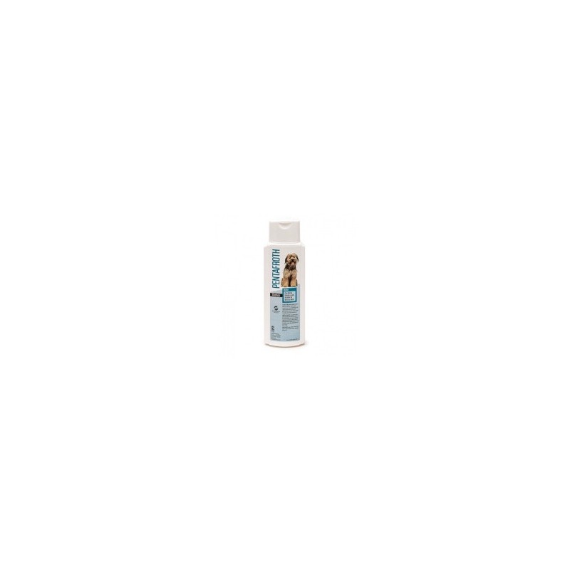 CHAMPU PENTA-FROTH BIOTIN 1L PERROS Y GATOS
