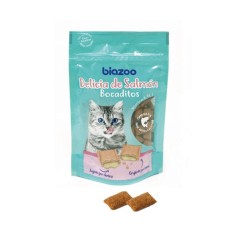 SNACK GATO BOCADITOS SALMON 60GR