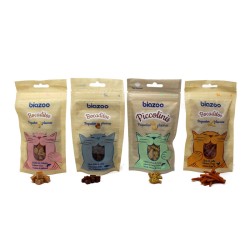 SNACK TIRAS DE POLLO PARA GATO 50GR