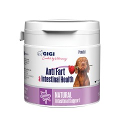 GIGI SUPL. ANTI FART & INTESTINAL SUPPORT 117GR