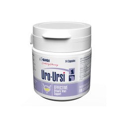 GIGI SUPL. URO-URSI 28 TAB.