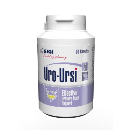 GIGI SUPL. URO-URSI 90 TAB.