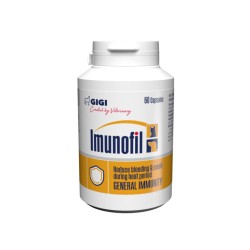 GIGI SUPL.IMUNOFIL 60 CAP.