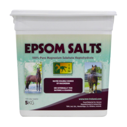 EPSOM SALT 5KG.
