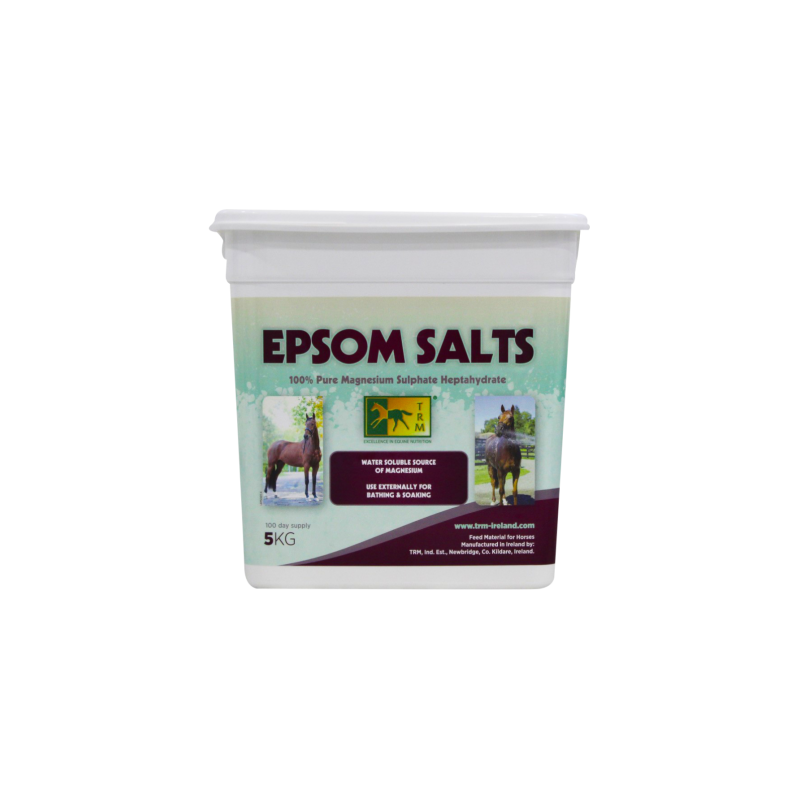 EPSOM SALT 5KG.
