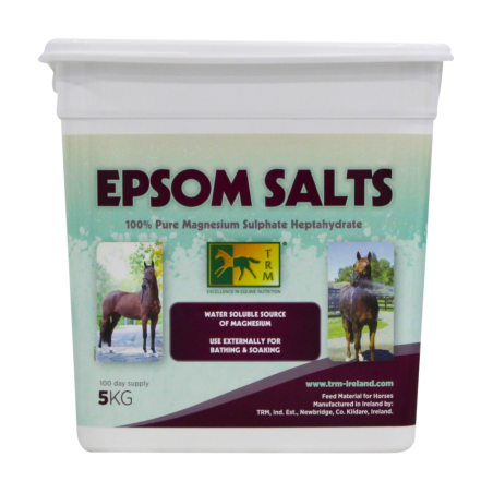 EPSOM SALT 5KG.