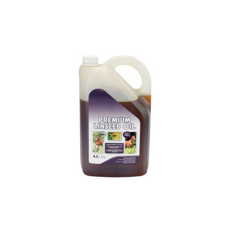 PREMIUM LINSEED OIL 4.5L. ACEITE DE LINAZA.