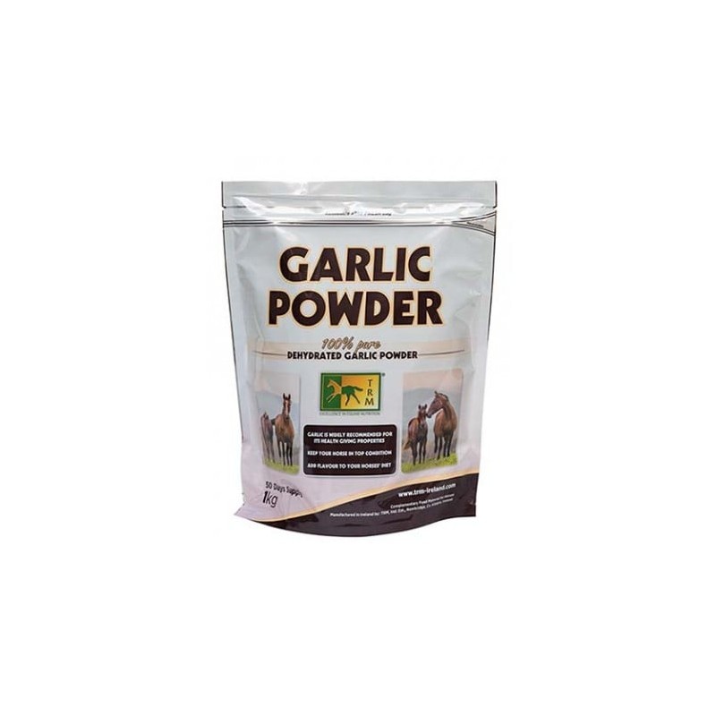 GARLIC POWDER 2.5KG