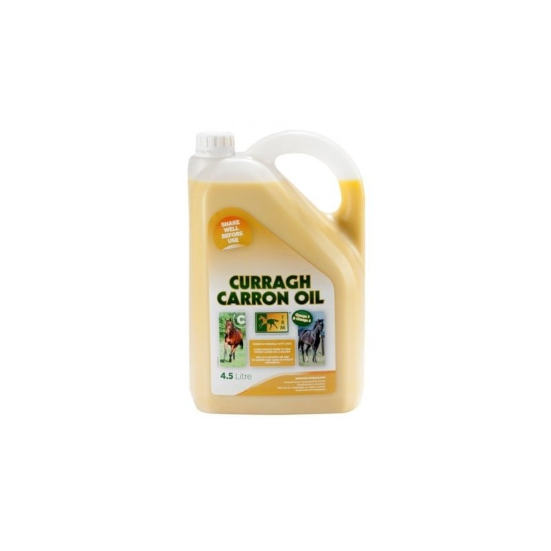 CURRAGH CARRON OIL 4,5 LITROS. OMEGA 3-6