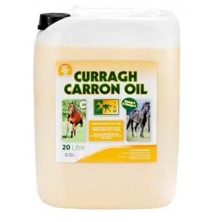 CURRAGH CARRON OIL 20 LITROS. OMEGA 3-6
